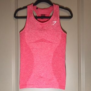 Gymshark seamless vest